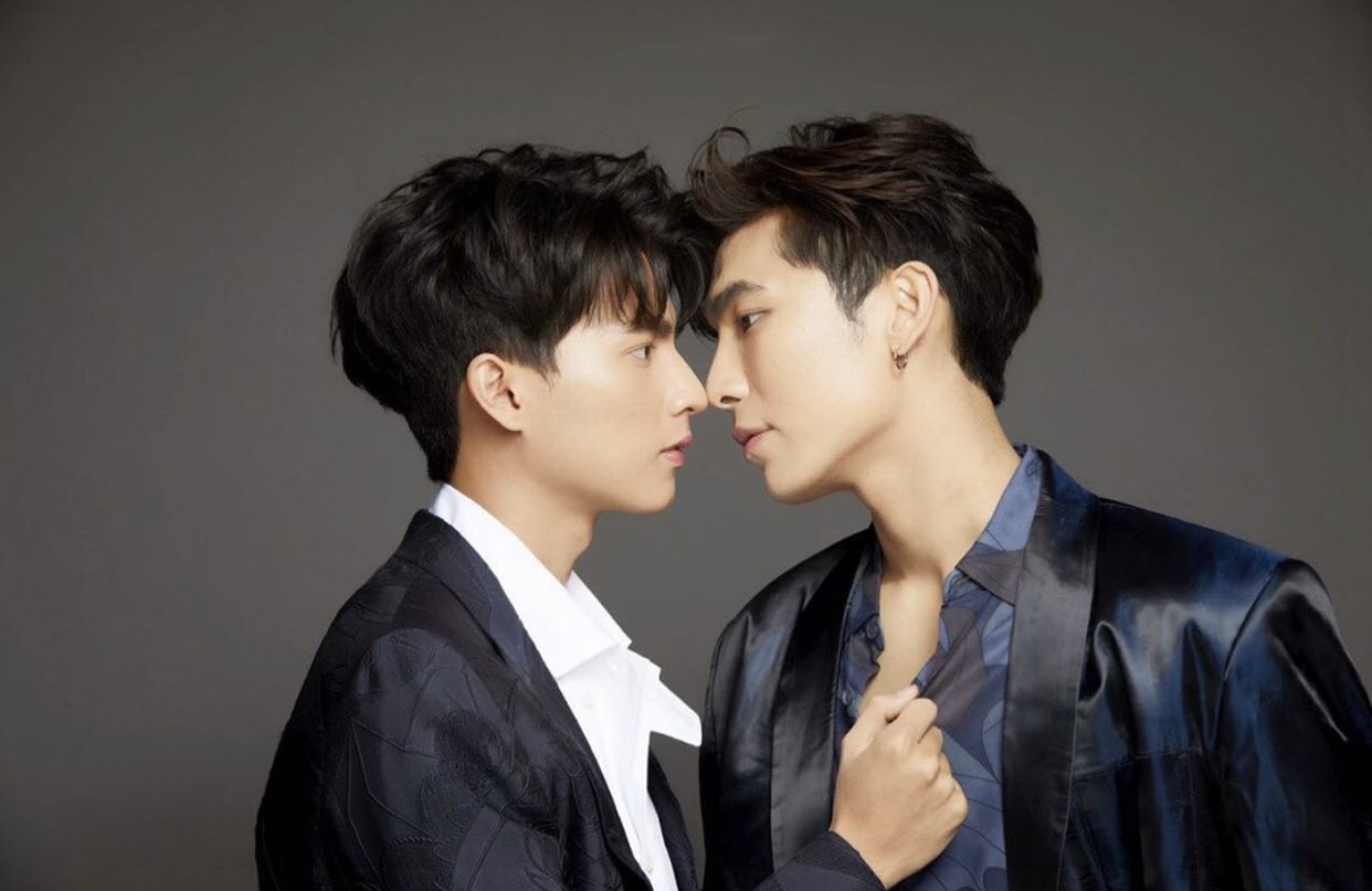 Trans) Hotter than Ossan's Love? The explosive popularity of Thai