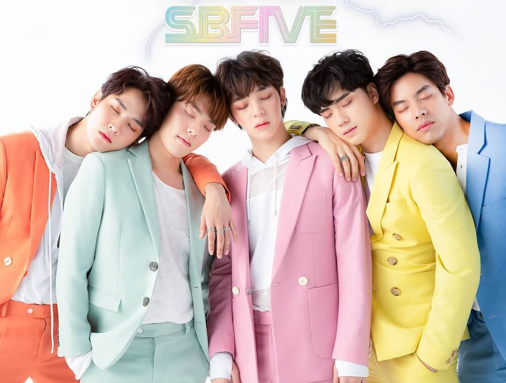 SBFIVE_-_Spark-CD