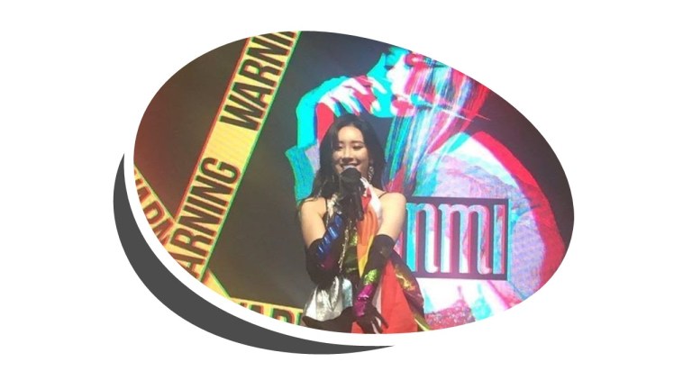 sunmi pride